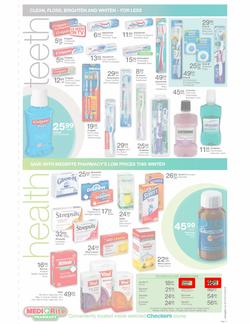 Checkers Eastern Cape : Specials ( 26 May - 08 Jun 2014 ), page 10