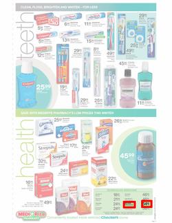 Checkers Eastern Cape : Specials ( 26 May - 08 Jun 2014 ), page 10