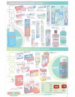 Checkers Eastern Cape : Specials ( 26 May - 08 Jun 2014 ), page 10