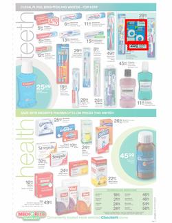 Checkers Eastern Cape : Specials ( 26 May - 08 Jun 2014 ), page 10