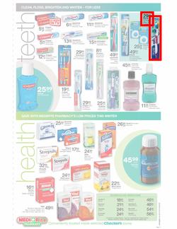 Checkers Eastern Cape : Specials ( 26 May - 08 Jun 2014 ), page 10