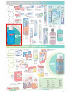 Checkers Eastern Cape : Specials ( 26 May - 08 Jun 2014 ), page 10