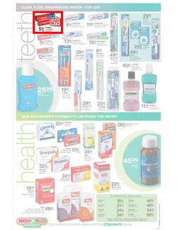 Checkers Eastern Cape : Specials ( 26 May - 08 Jun 2014 ), page 10