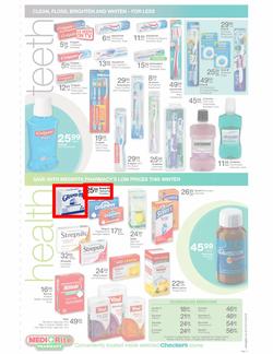 Checkers Eastern Cape : Specials ( 26 May - 08 Jun 2014 ), page 10