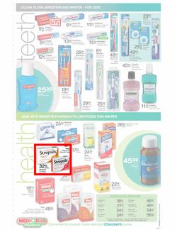 Checkers Eastern Cape : Specials ( 26 May - 08 Jun 2014 ), page 10