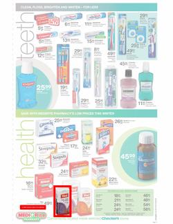 Checkers Eastern Cape : Specials ( 26 May - 08 Jun 2014 ), page 10