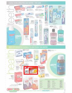 Checkers Eastern Cape : Specials ( 26 May - 08 Jun 2014 ), page 10