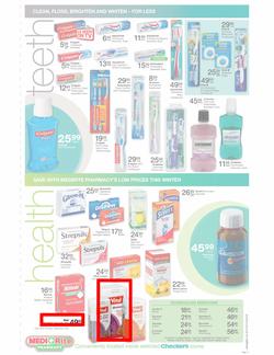 Checkers Eastern Cape : Specials ( 26 May - 08 Jun 2014 ), page 10