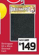 Dirttrapper Doormat-60 x 40cm Each