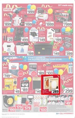 Pick n Pay Hyper : Birthday Deals (25 Jun - 08 Jul 2018), page 10