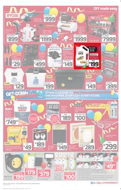 Pick n Pay Hyper : Birthday Deals (25 Jun - 08 Jul 2018), page 10