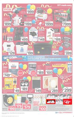 Pick n Pay Hyper : Birthday Deals (25 Jun - 08 Jul 2018), page 10