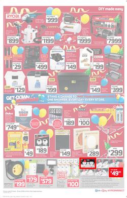 Pick n Pay Hyper : Birthday Deals (25 Jun - 08 Jul 2018), page 10