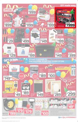 Pick n Pay Hyper : Birthday Deals (25 Jun - 08 Jul 2018), page 10