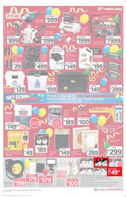 Pick n Pay Hyper : Birthday Deals (25 Jun - 08 Jul 2018), page 10