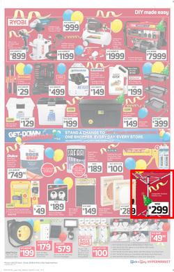Pick n Pay Hyper : Birthday Deals (25 Jun - 08 Jul 2018), page 10