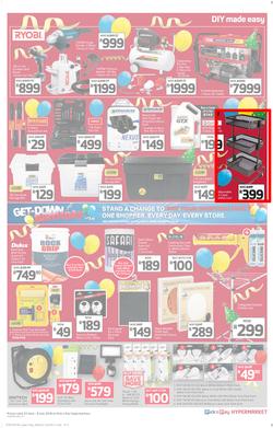 Pick n Pay Hyper : Birthday Deals (25 Jun - 08 Jul 2018), page 10