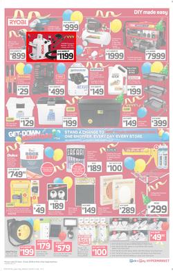 Pick n Pay Hyper : Birthday Deals (25 Jun - 08 Jul 2018), page 10