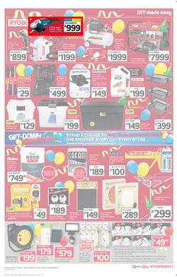 Pick n Pay Hyper : Birthday Deals (25 Jun - 08 Jul 2018), page 10