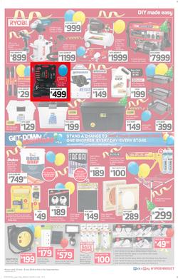 Pick n Pay Hyper : Birthday Deals (25 Jun - 08 Jul 2018), page 10