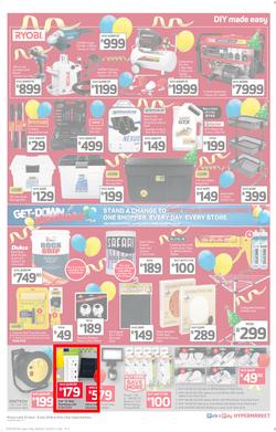 Pick n Pay Hyper : Birthday Deals (25 Jun - 08 Jul 2018), page 10