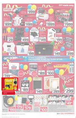 Pick n Pay Hyper : Birthday Deals (25 Jun - 08 Jul 2018), page 10