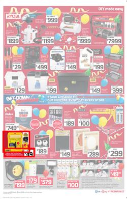 Pick n Pay Hyper : Birthday Deals (25 Jun - 08 Jul 2018), page 10