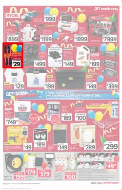 Pick n Pay Hyper : Birthday Deals (25 Jun - 08 Jul 2018), page 10