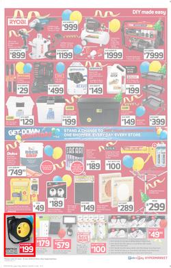 Pick n Pay Hyper : Birthday Deals (25 Jun - 08 Jul 2018), page 10