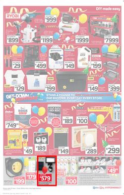 Pick n Pay Hyper : Birthday Deals (25 Jun - 08 Jul 2018), page 10