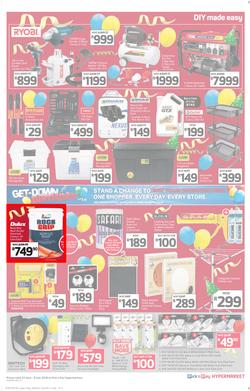 Pick n Pay Hyper : Birthday Deals (25 Jun - 08 Jul 2018), page 10