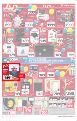 Pick n Pay Hyper : Birthday Deals (25 Jun - 08 Jul 2018), page 10