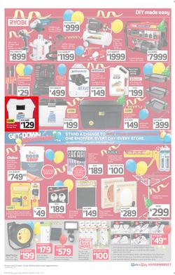 Pick n Pay Hyper : Birthday Deals (25 Jun - 08 Jul 2018), page 10