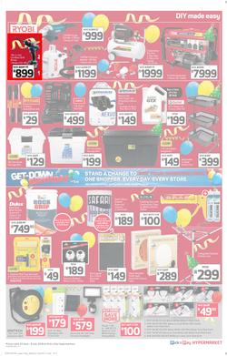 Pick n Pay Hyper : Birthday Deals (25 Jun - 08 Jul 2018), page 10