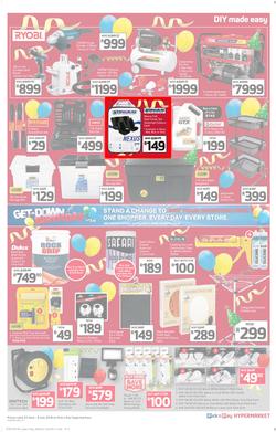 Pick n Pay Hyper : Birthday Deals (25 Jun - 08 Jul 2018), page 10