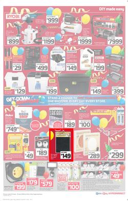 Pick n Pay Hyper : Birthday Deals (25 Jun - 08 Jul 2018), page 10