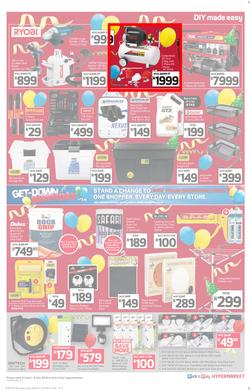 Pick n Pay Hyper : Birthday Deals (25 Jun - 08 Jul 2018), page 10