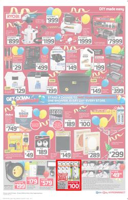 Pick n Pay Hyper : Birthday Deals (25 Jun - 08 Jul 2018), page 10