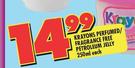 Krayons Perfumed/Fragrance Free Petroleum Jelly-250ml