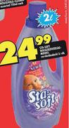 Sta-Soft Wasgoedversagmiddel Verskeidenheid-2L Elk