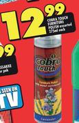 Cobra Touch Furniture Polish Assorted-275ml