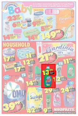 Shoprite Gauteng : Low Prices ( 22 May - 08 Jun 2014 ), page 10
