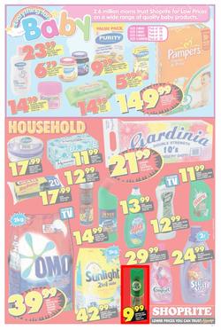 Shoprite Gauteng : Low Prices ( 22 May - 08 Jun 2014 ), page 10