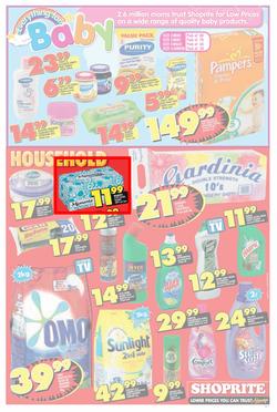 Shoprite Gauteng : Low Prices ( 22 May - 08 Jun 2014 ), page 10