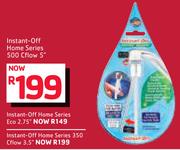 Instant-Off Home Series 500 Flow 5”