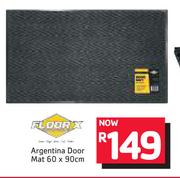 Floorx Argentina Door Mat (60 x 90cm)
