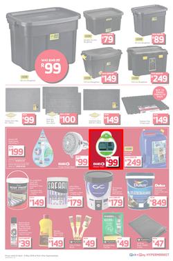 Pick n Pay Hyper : More Savings (23 Apr - 06 May 2018), page 10