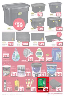Pick n Pay Hyper : More Savings (23 Apr - 06 May 2018), page 10