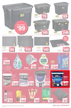 Pick n Pay Hyper : More Savings (23 Apr - 06 May 2018), page 10