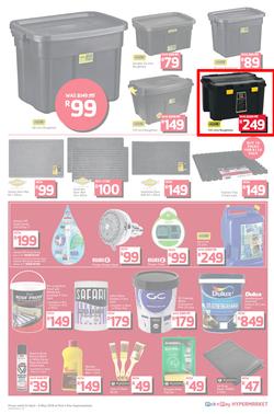 Pick n Pay Hyper : More Savings (23 Apr - 06 May 2018), page 10